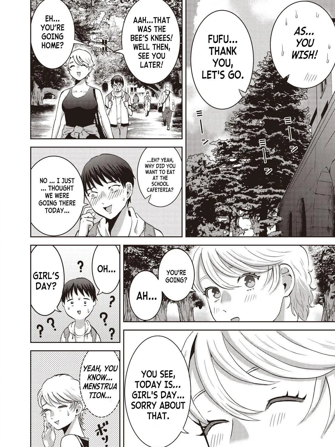 Read Aida ni Hatachi chapter 9 image 40 on Lezhin