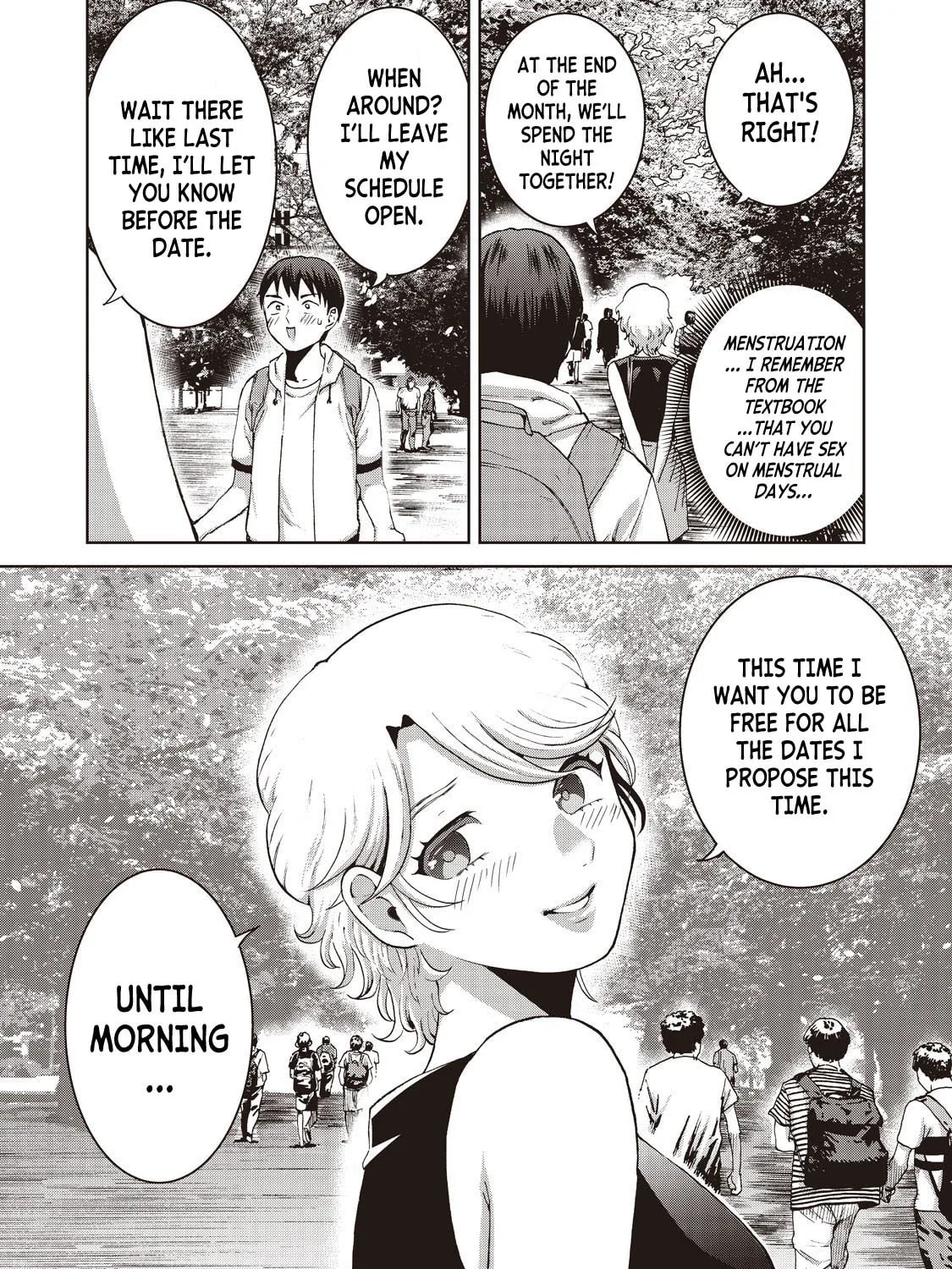 Read Aida ni Hatachi chapter 9 image 42 on Lezhin