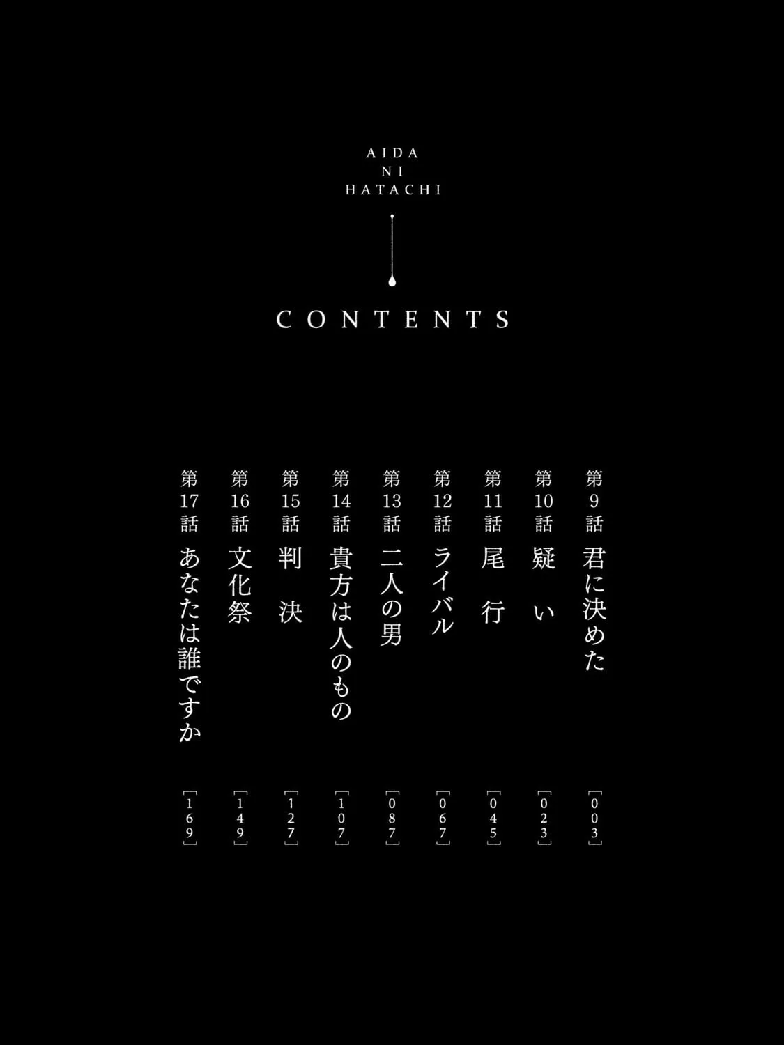 Read Aida ni Hatachi chapter 9 image 6 on Lezhin