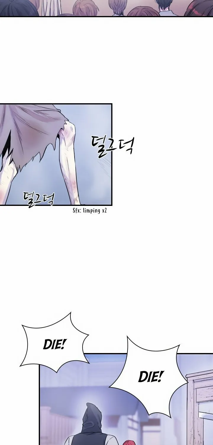 Read Aideen chapter 1 image 1 on Lezhin