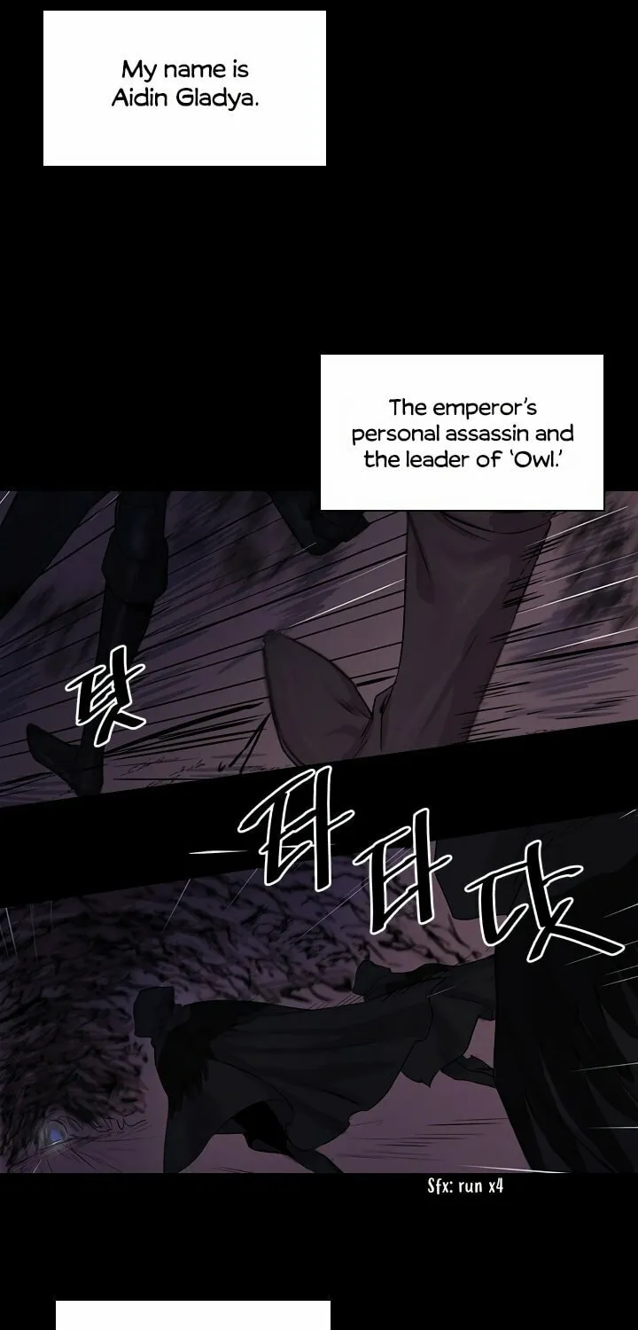 Read Aideen chapter 1 image 19 on Lezhin