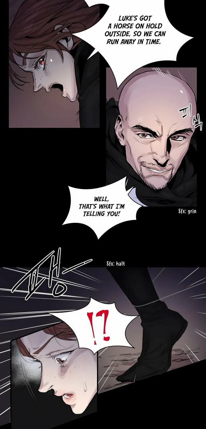 Read Aideen chapter 1 image 23 on Lezhin