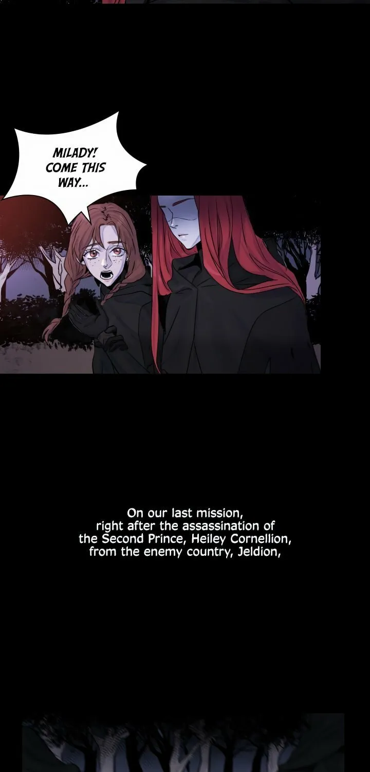 Read Aideen chapter 1 image 49 on Lezhin
