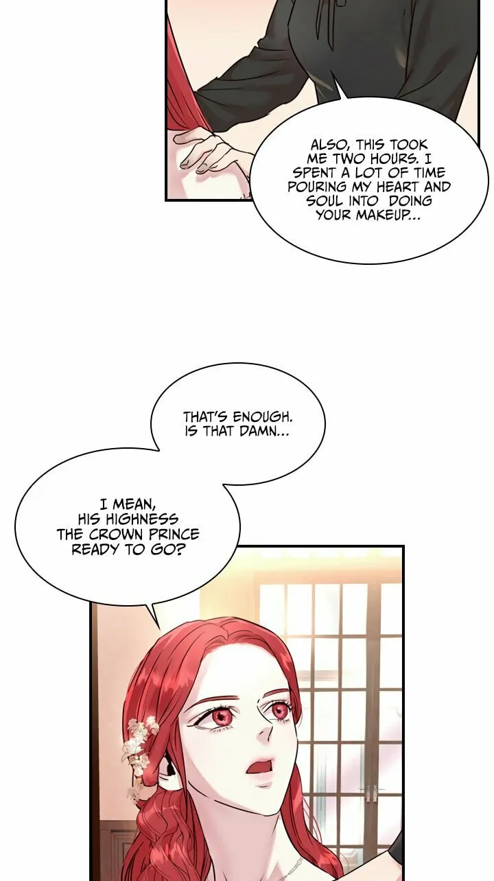Read Aideen chapter 12 image 23 on Lezhin