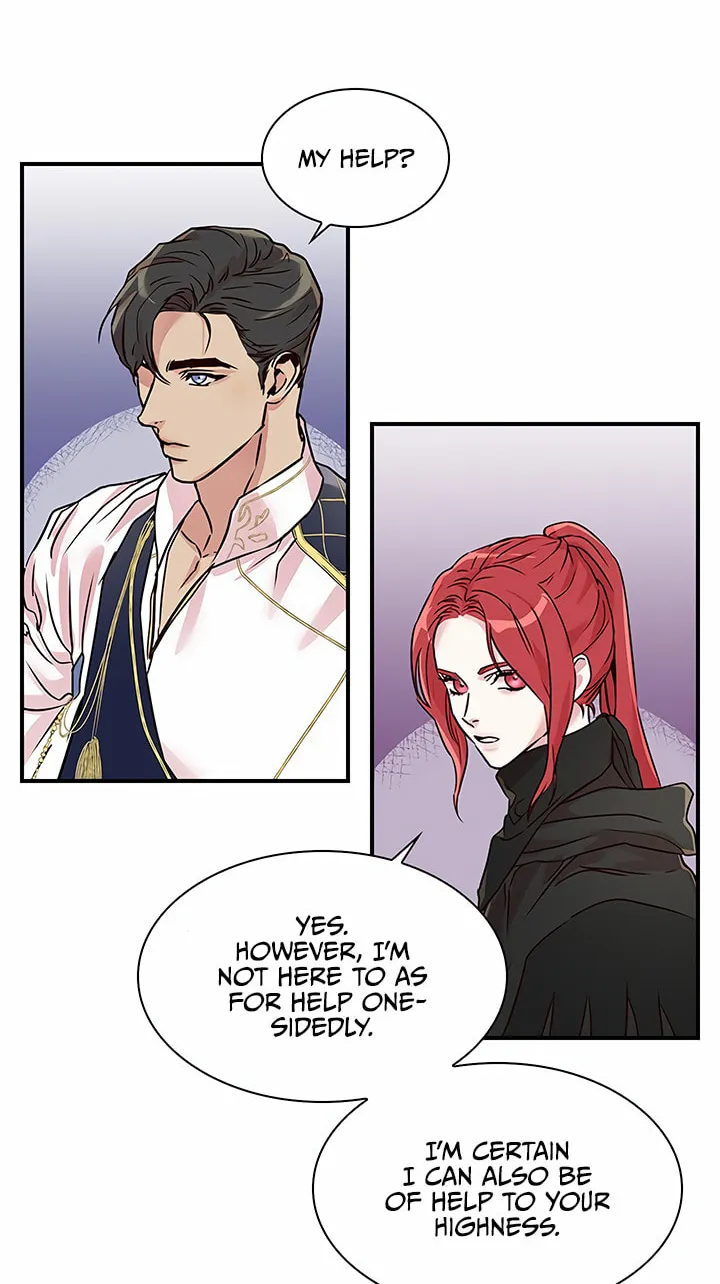 Read Aideen chapter 16 image 23 on Lezhin