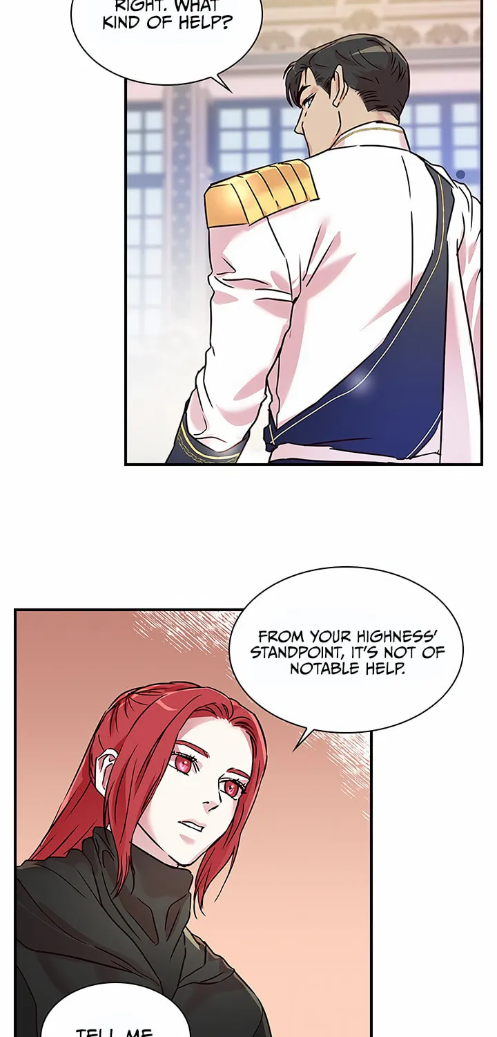 Read Aideen chapter 16 image 46 on Lezhin