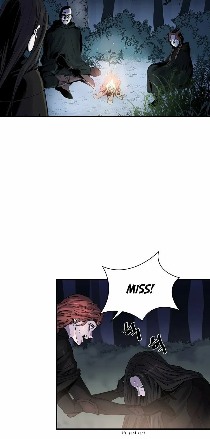 Read Aideen chapter 2 image 3 on Lezhin