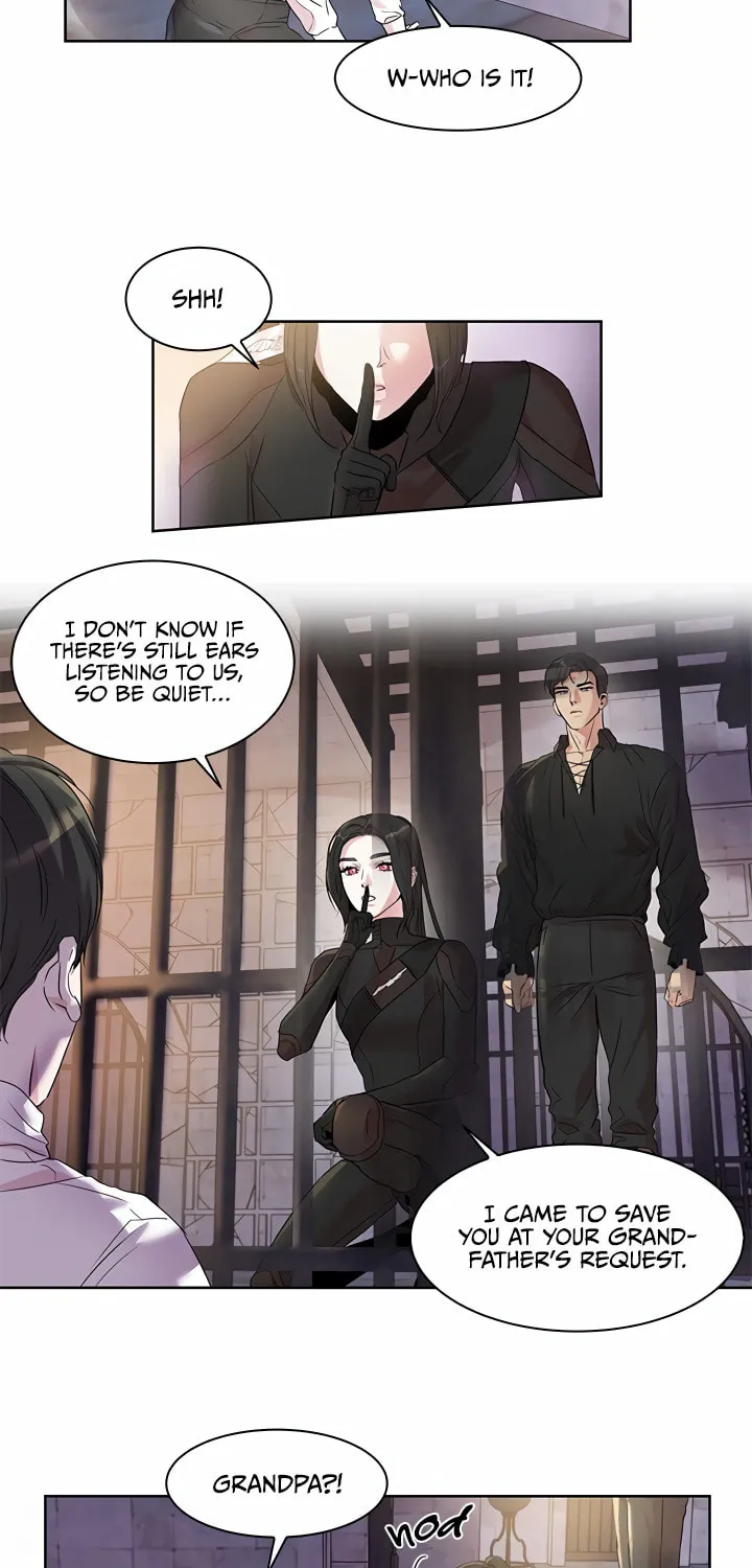 Read Aideen chapter 22 image 2 on Lezhin