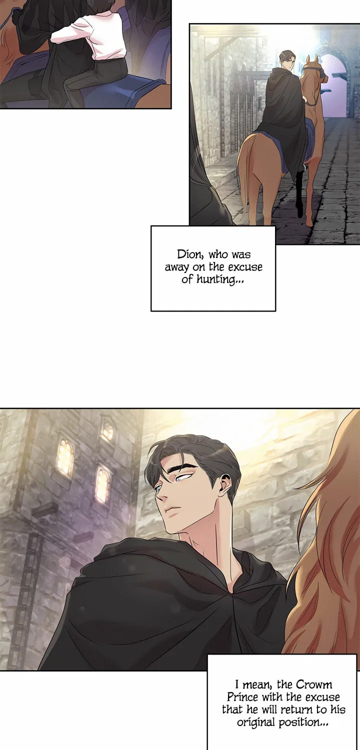 Read Aideen chapter 22 image 35 on Lezhin