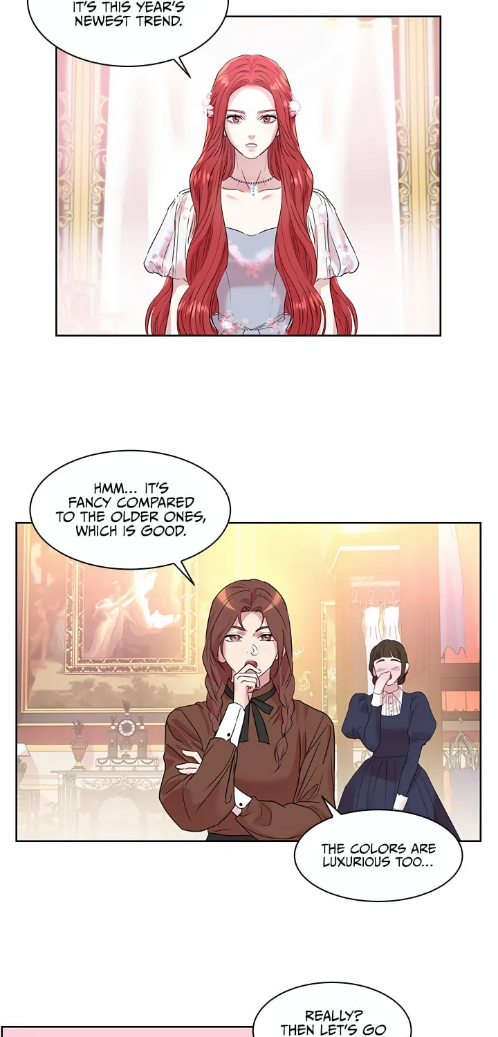 Read Aideen chapter 23 image 20 on Lezhin