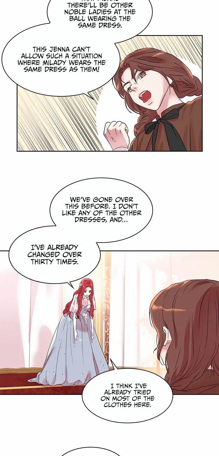 Read Aideen chapter 23 image 22 on Lezhin