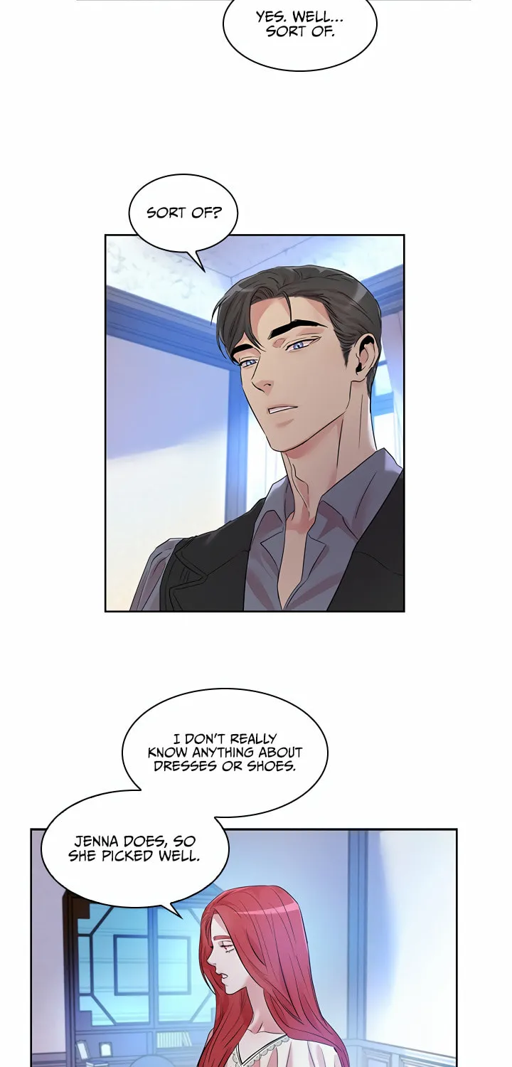 Read Aideen chapter 23 image 33 on Lezhin