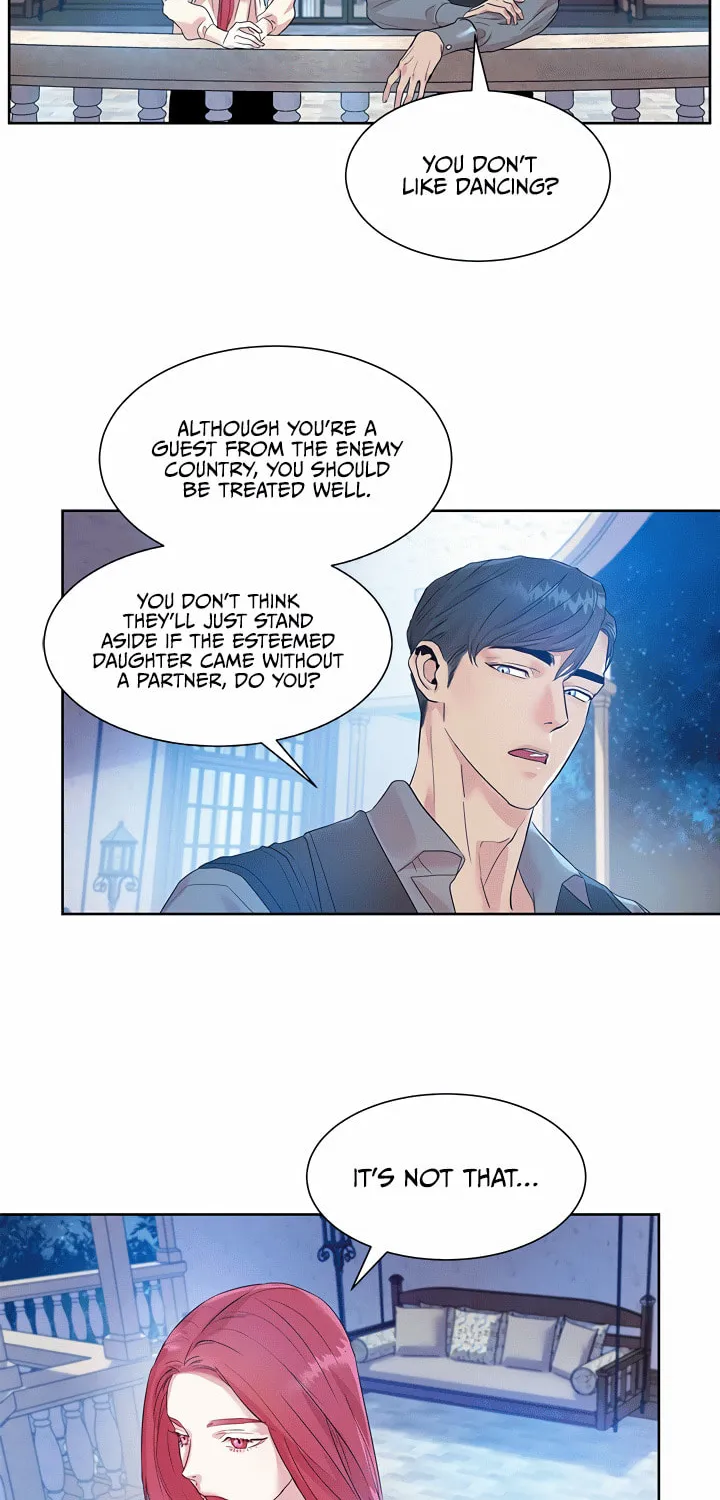 Read Aideen chapter 24 image 1 on Lezhin
