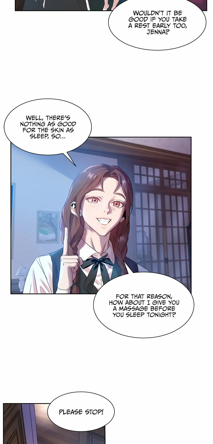 Read Aideen chapter 24 image 14 on Lezhin