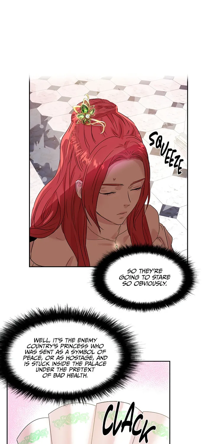 Read Aideen chapter 25 image 15 on Lezhin