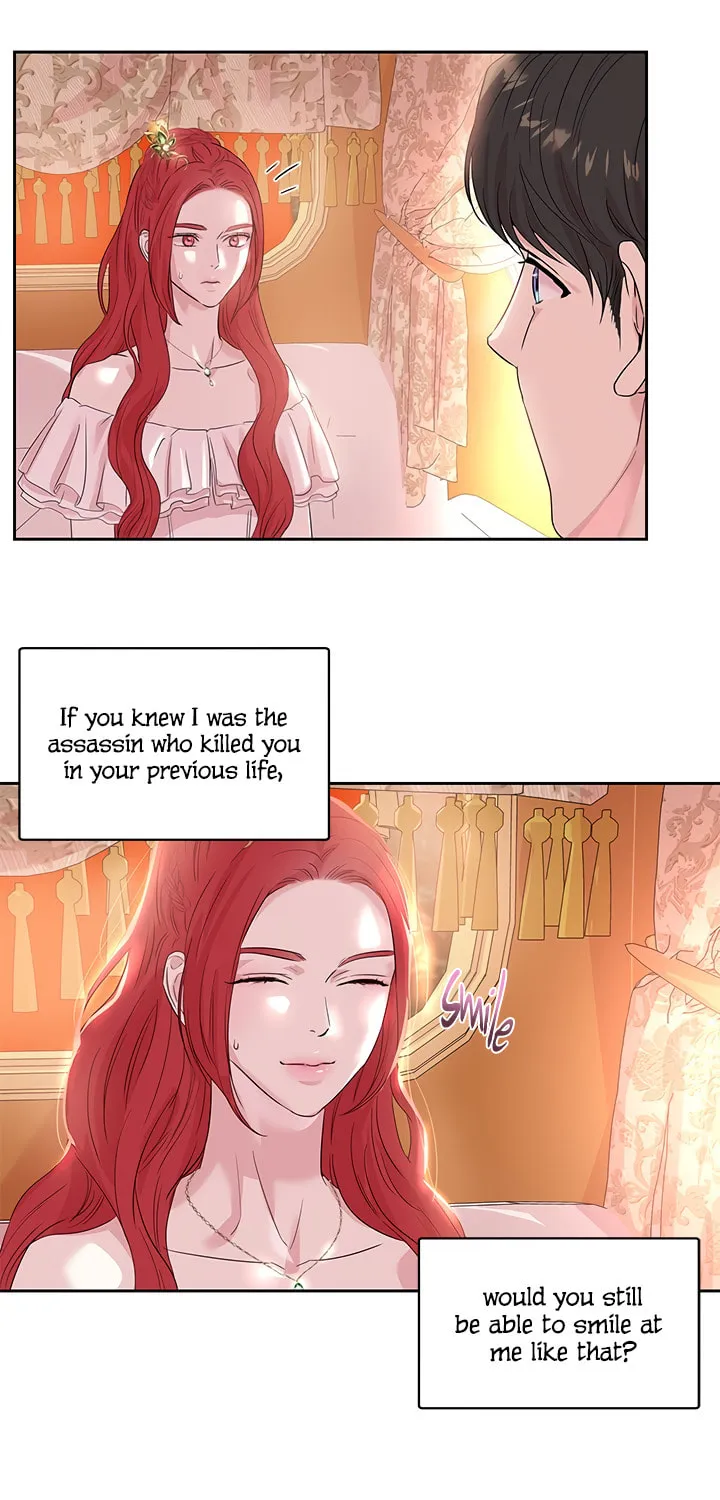 Read Aideen chapter 28 image 4 on Lezhin
