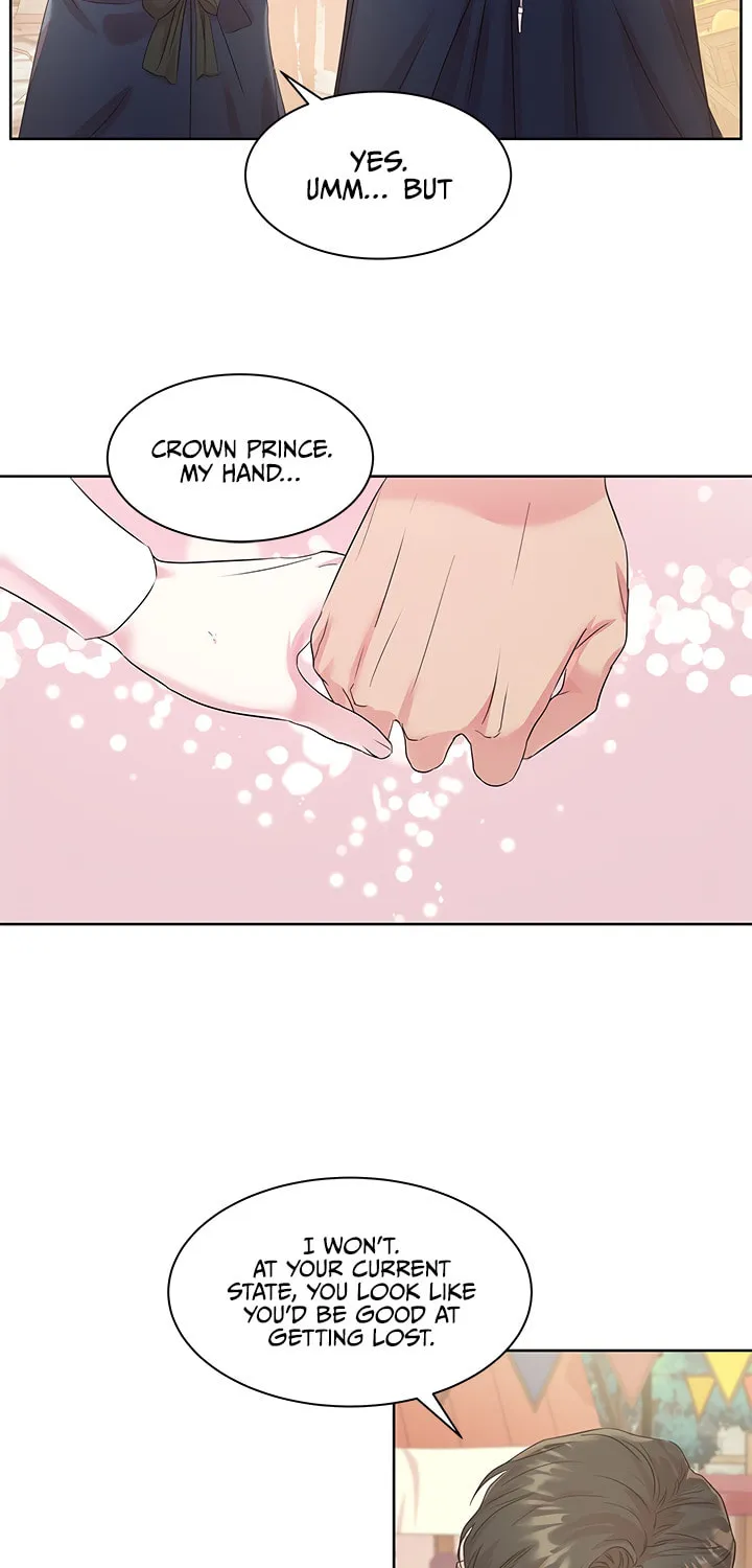 Read Aideen chapter 29 image 22 on Lezhin