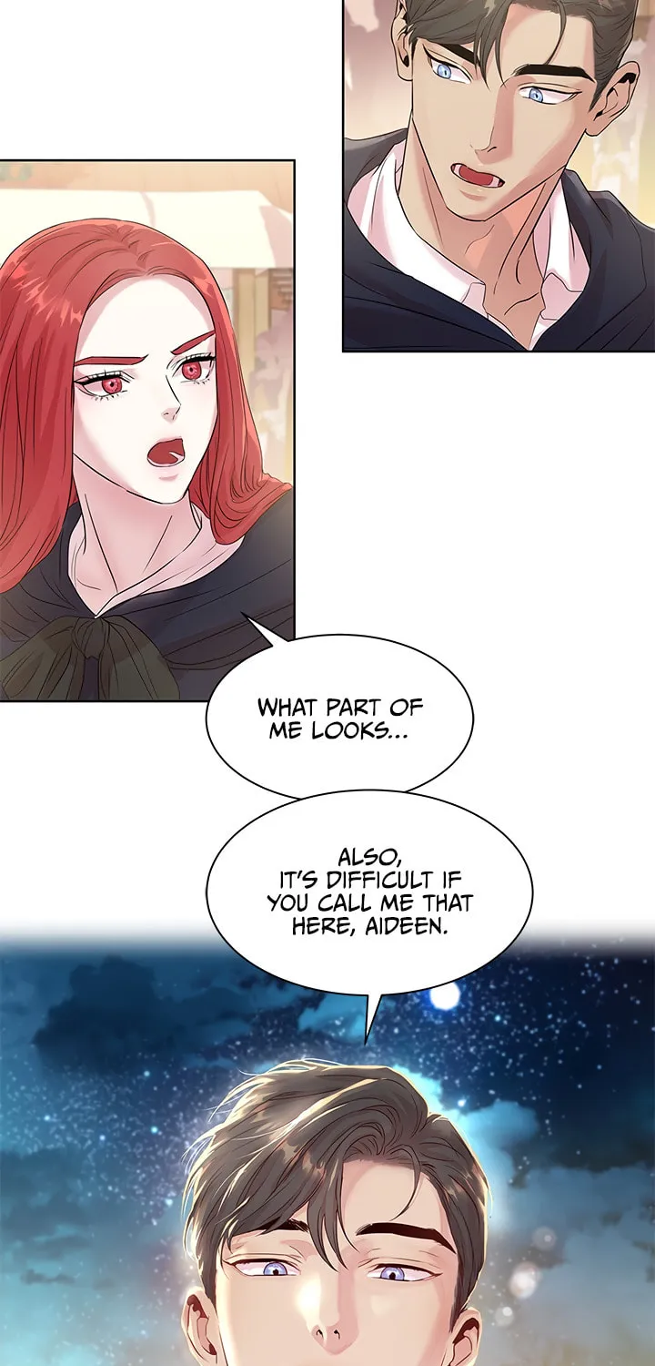 Read Aideen chapter 29 image 23 on Lezhin
