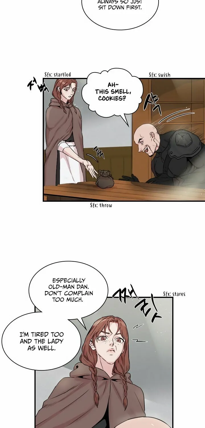 Read Aideen chapter 3 image 13 on Lezhin