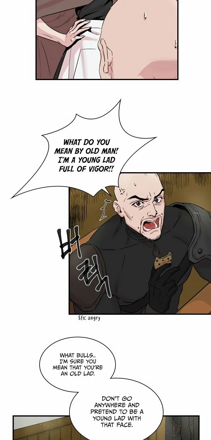 Read Aideen chapter 3 image 14 on Lezhin