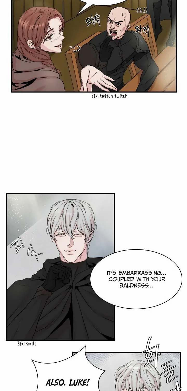 Read Aideen chapter 3 image 15 on Lezhin