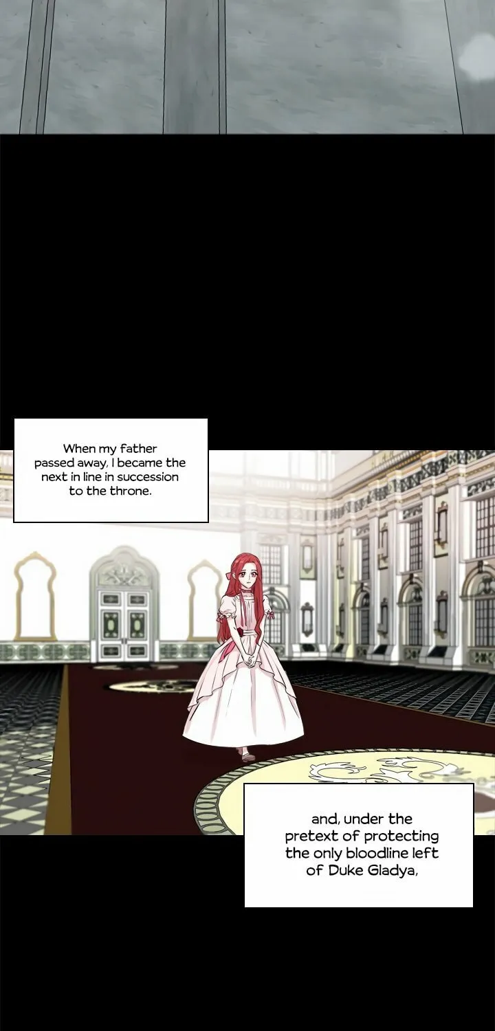 Read Aideen chapter 3 image 27 on Lezhin