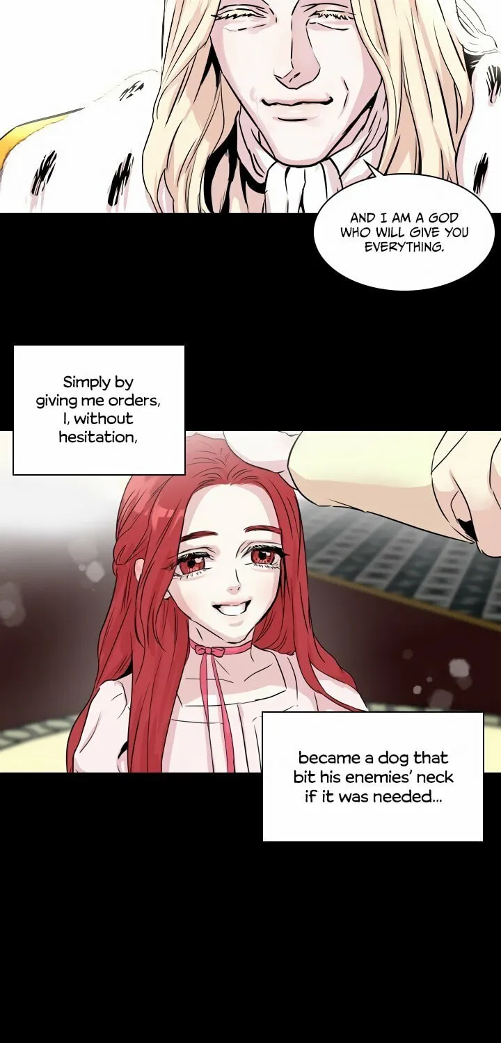 Read Aideen chapter 3 image 36 on Lezhin