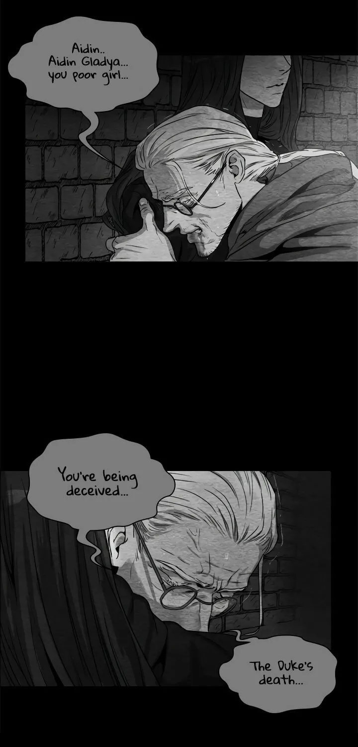 Read Aideen chapter 3 image 41 on Lezhin