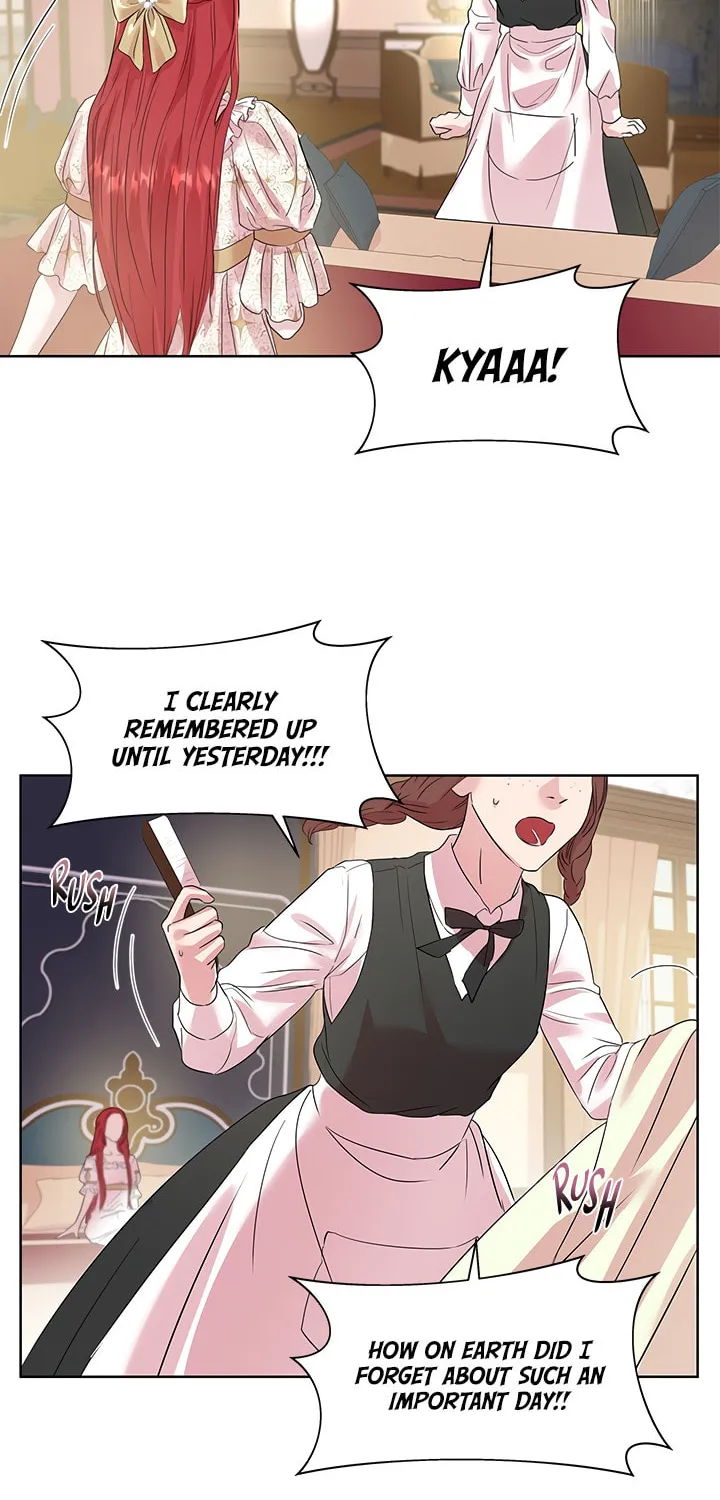 Read Aideen chapter 31 image 8 on Lezhin