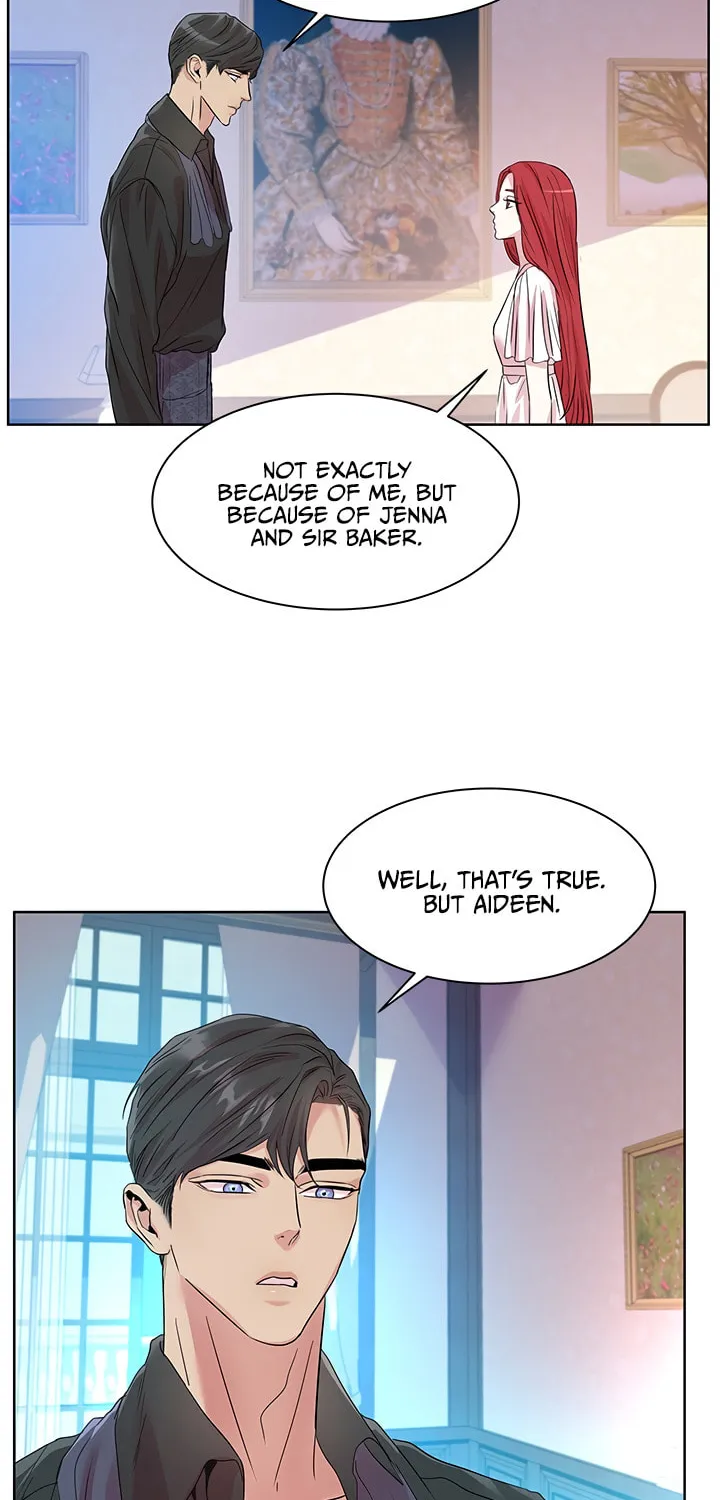 Read Aideen chapter 32 image 3 on Lezhin