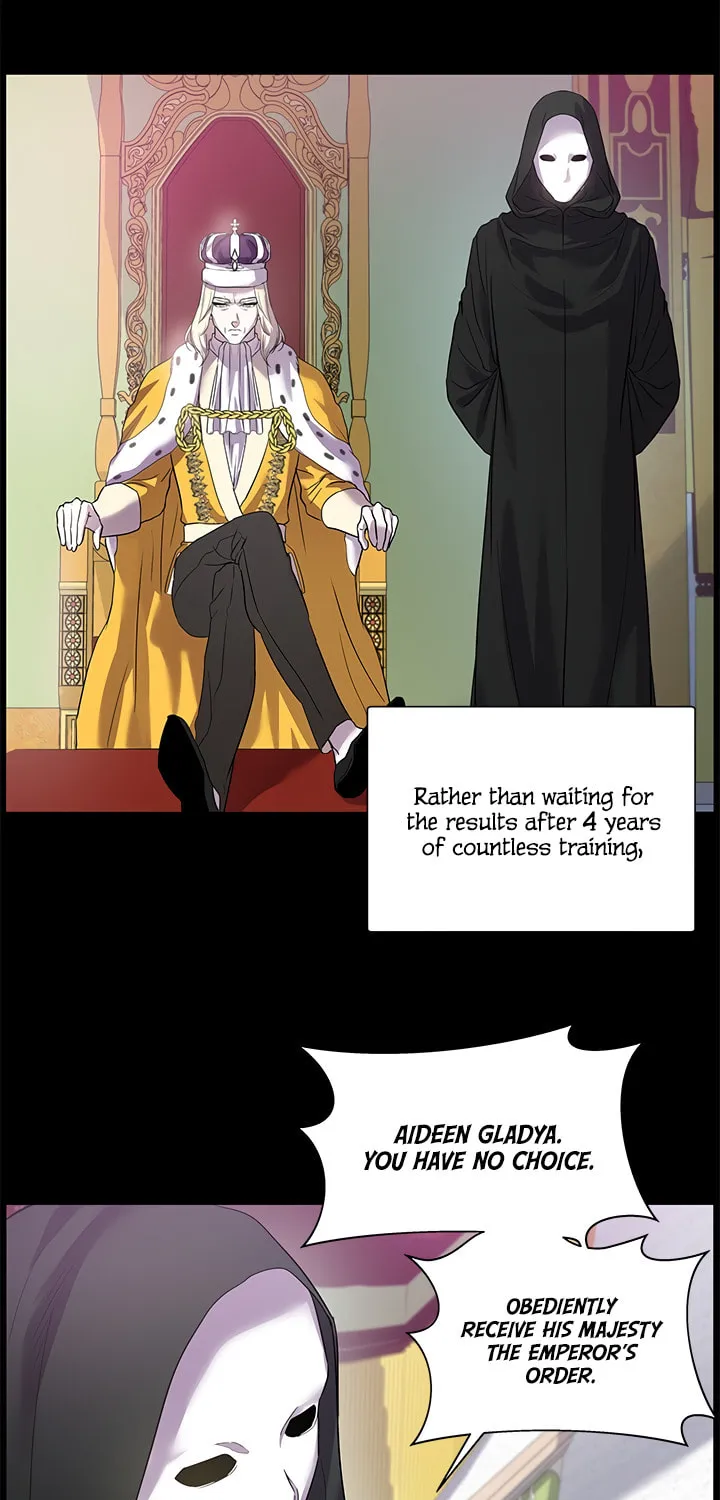 Read Aideen chapter 33 image 2 on Lezhin