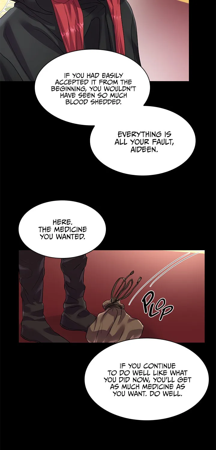 Read Aideen chapter 33 image 20 on Lezhin