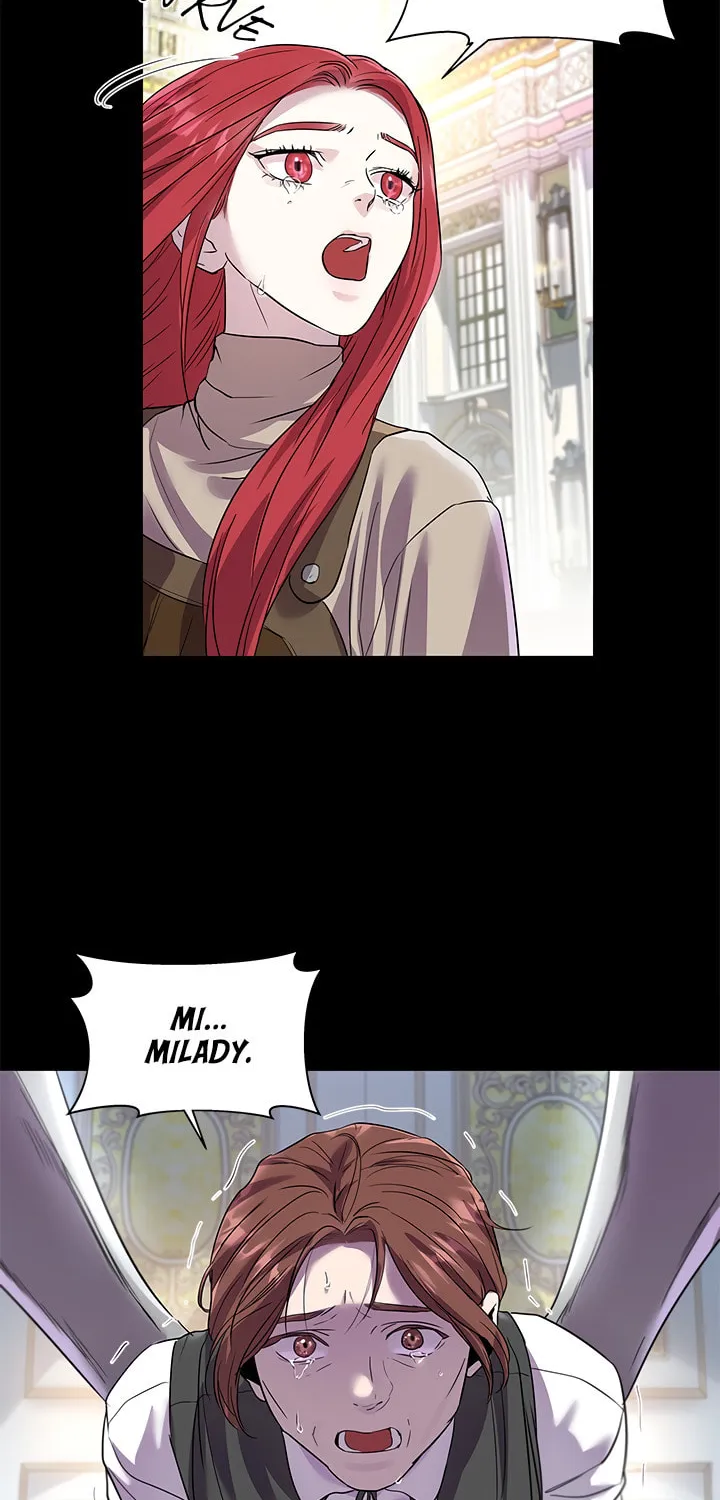 Read Aideen chapter 33 image 7 on Lezhin