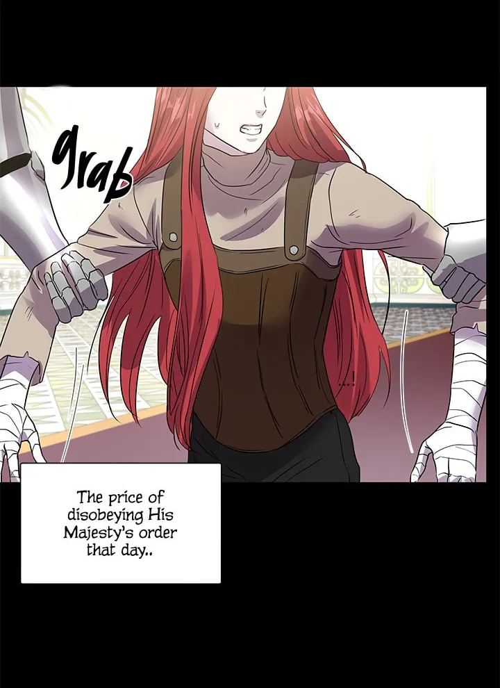 Read Aideen chapter 33 image 9 on Lezhin