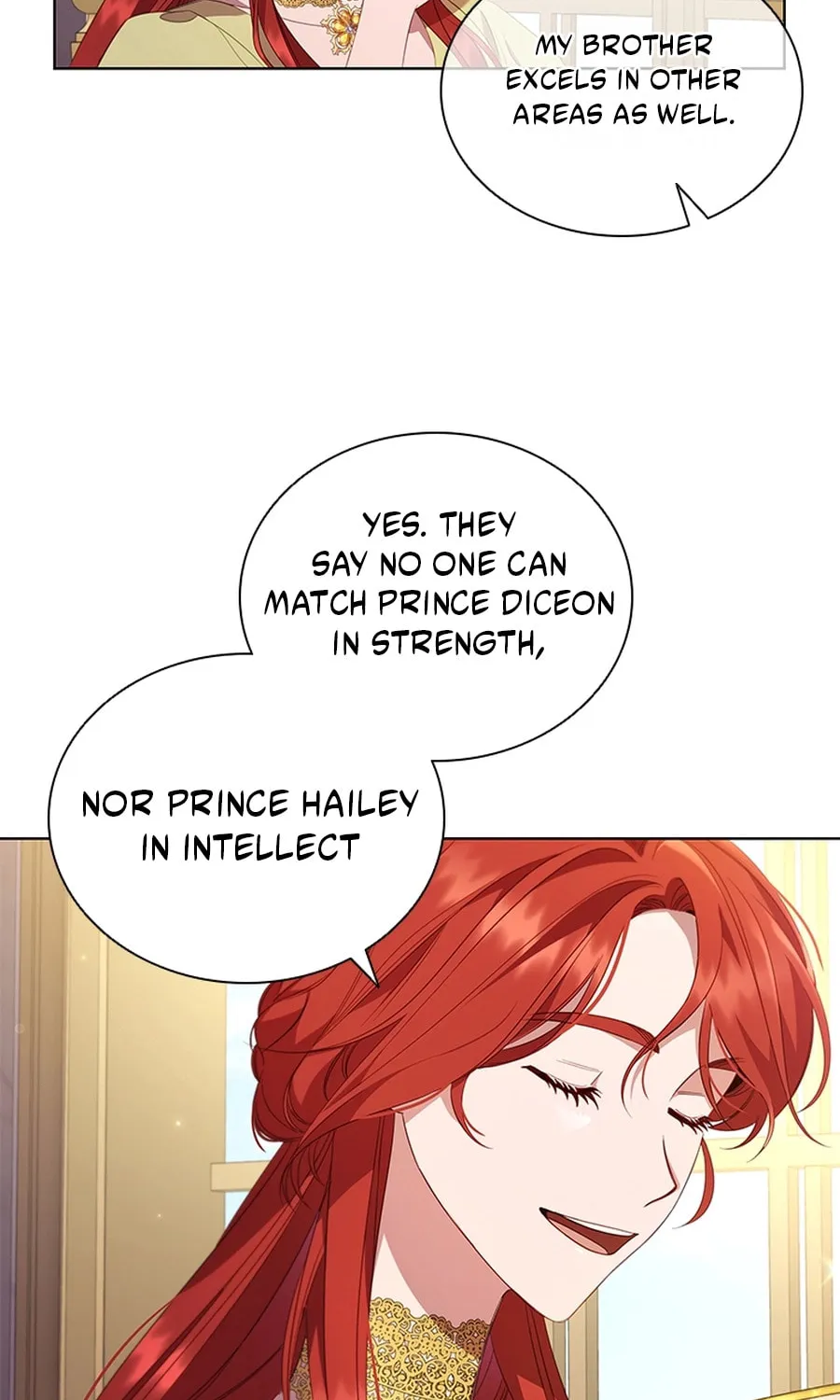 Read Aideen chapter 41 image 14 on Lezhin