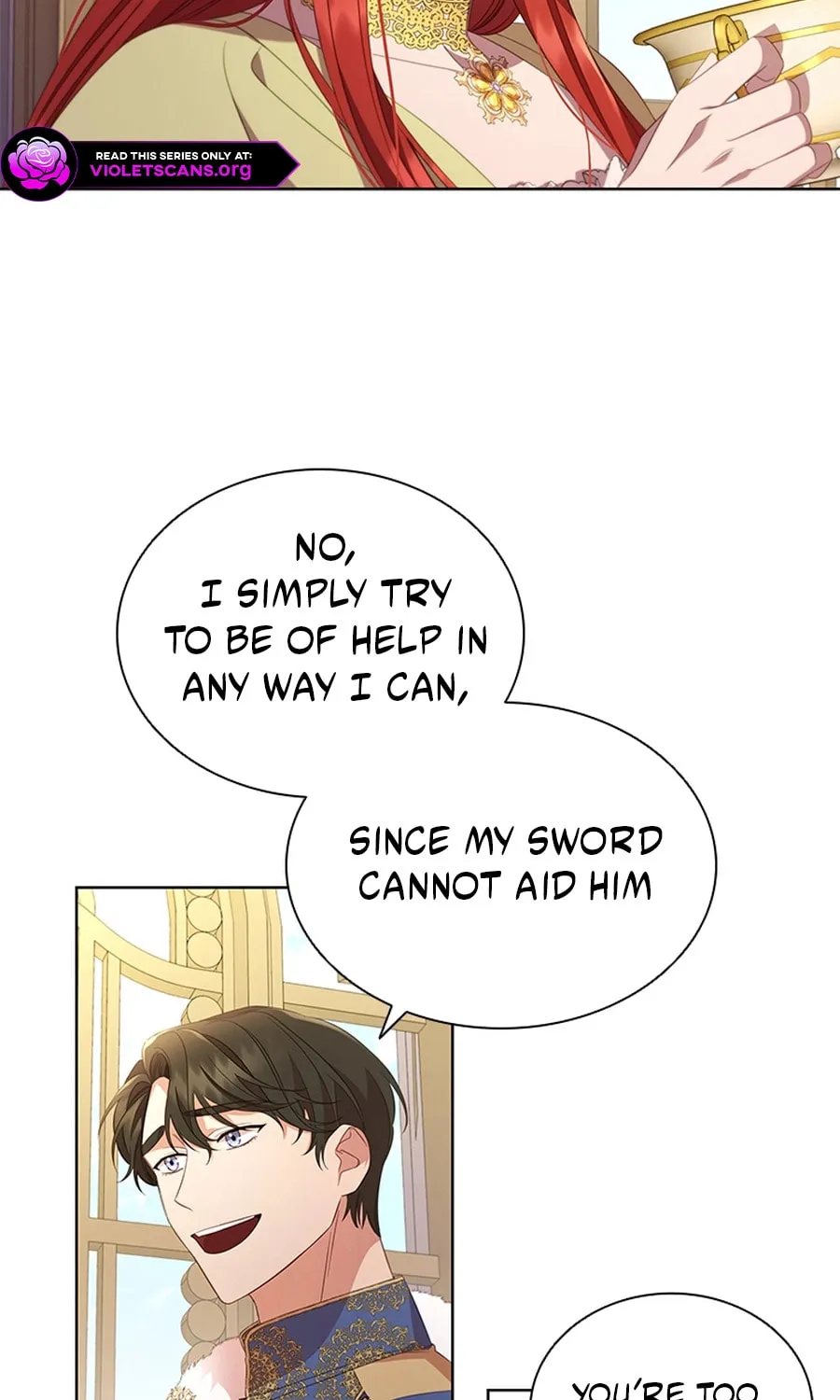 Read Aideen chapter 41 image 15 on Lezhin