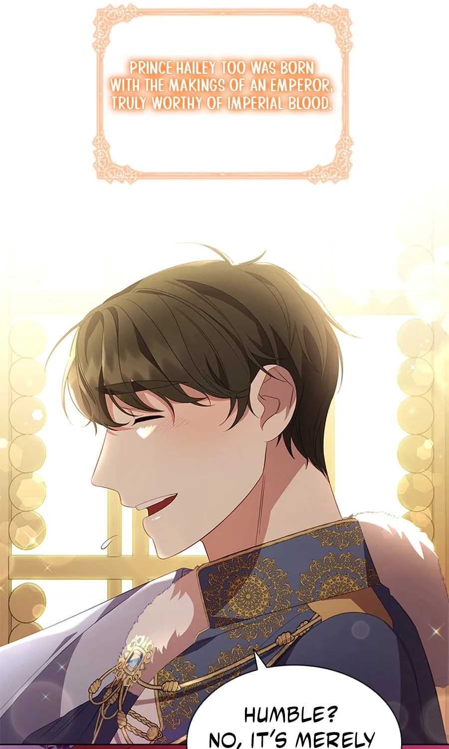 Read Aideen chapter 41 image 17 on Lezhin