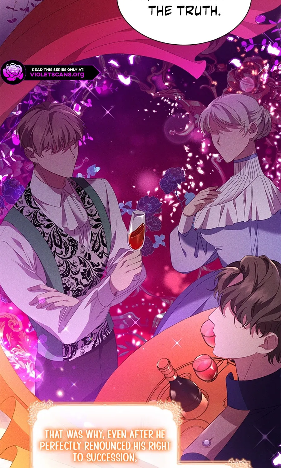 Read Aideen chapter 41 image 18 on Lezhin