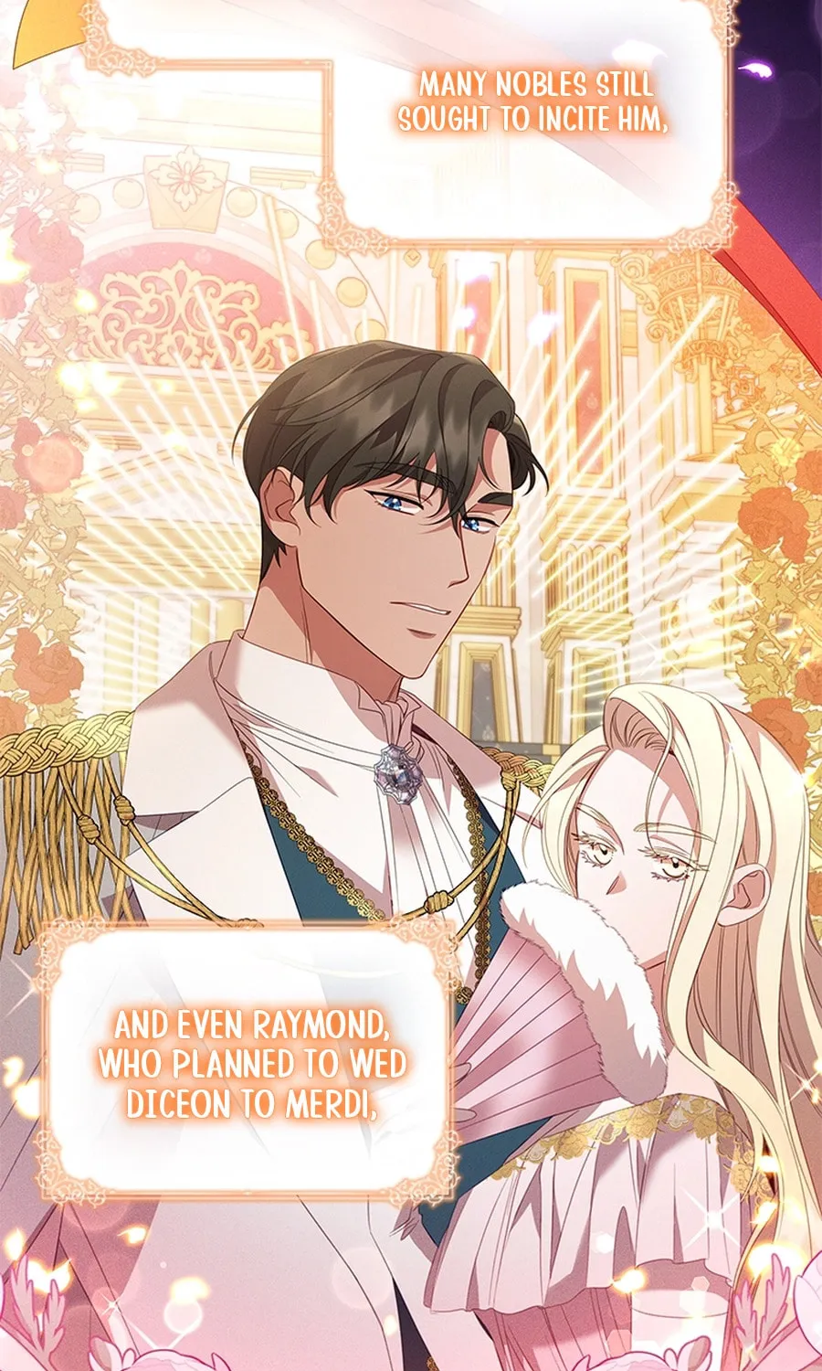 Read Aideen chapter 41 image 19 on Lezhin