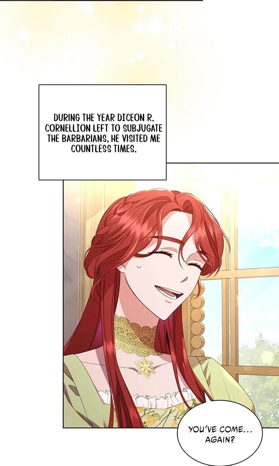 Read Aideen chapter 41 image 3 on Lezhin