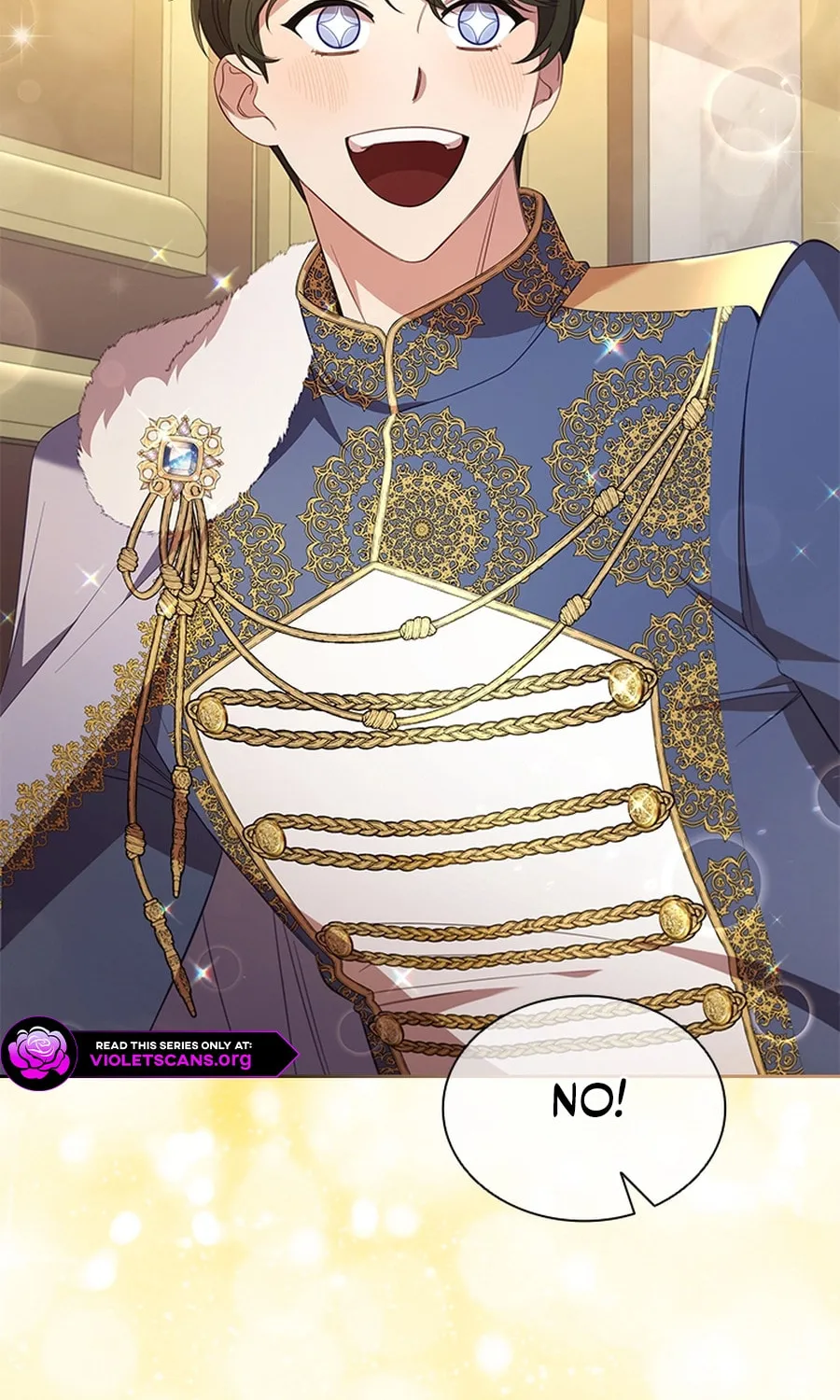 Read Aideen chapter 41 image 34 on Lezhin