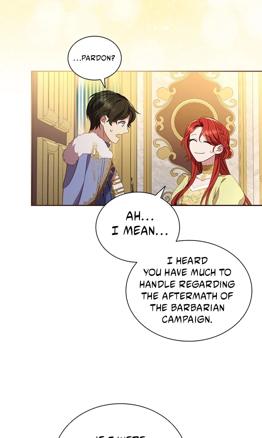 Read Aideen chapter 41 image 35 on Lezhin