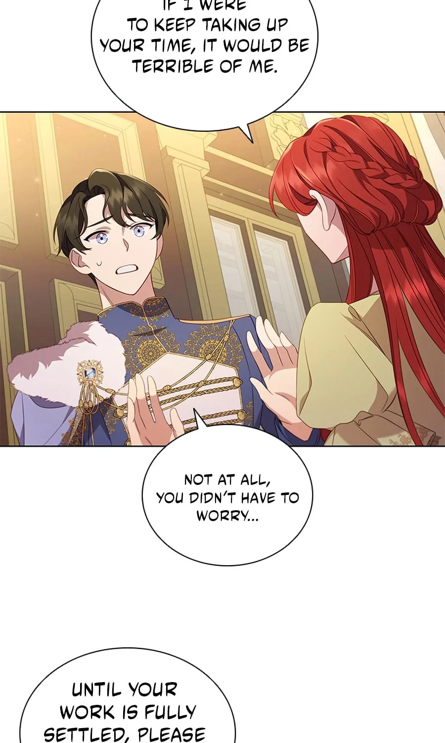 Read Aideen chapter 41 image 36 on Lezhin