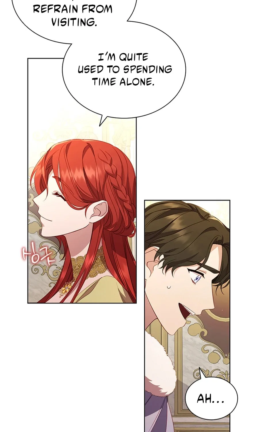 Read Aideen chapter 41 image 37 on Lezhin