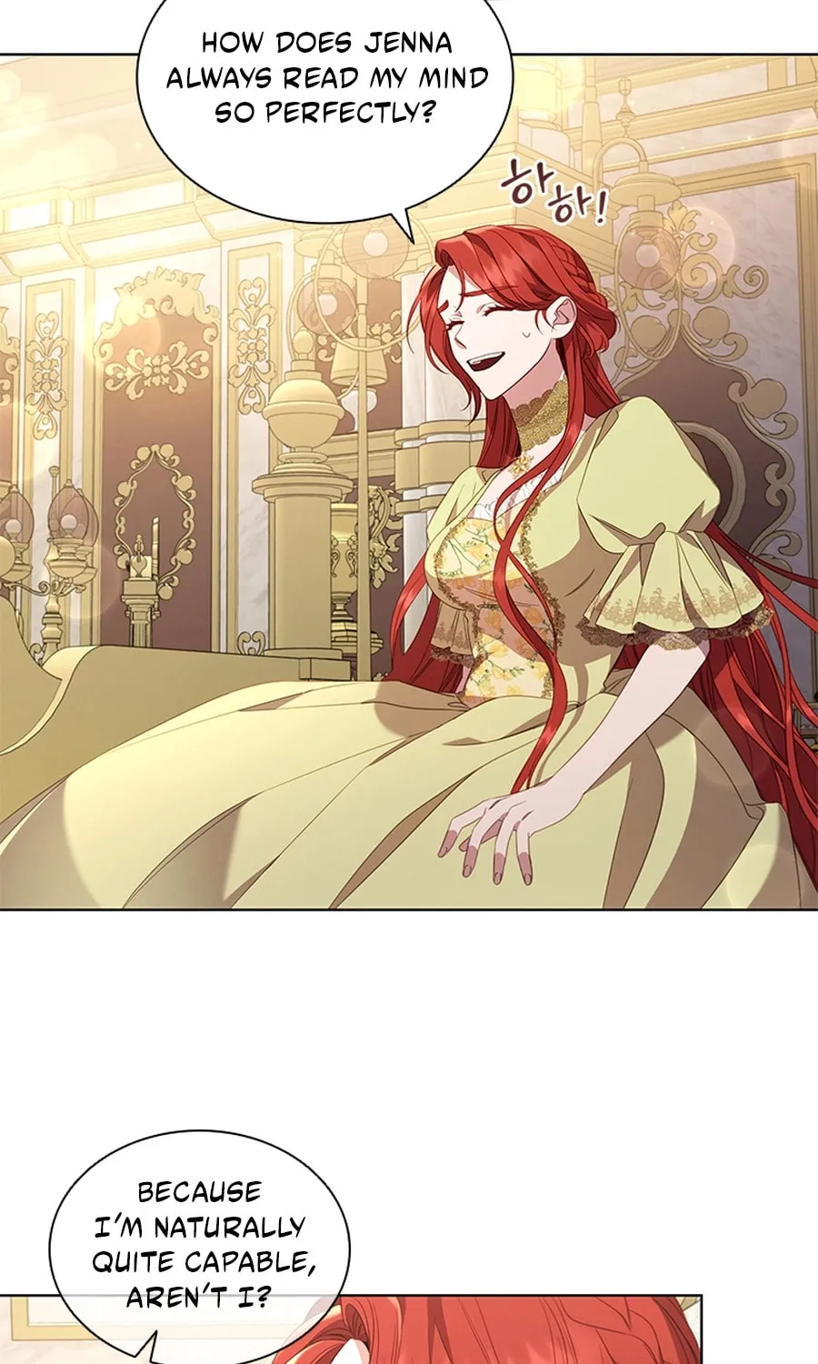 Read Aideen chapter 41 image 46 on Lezhin