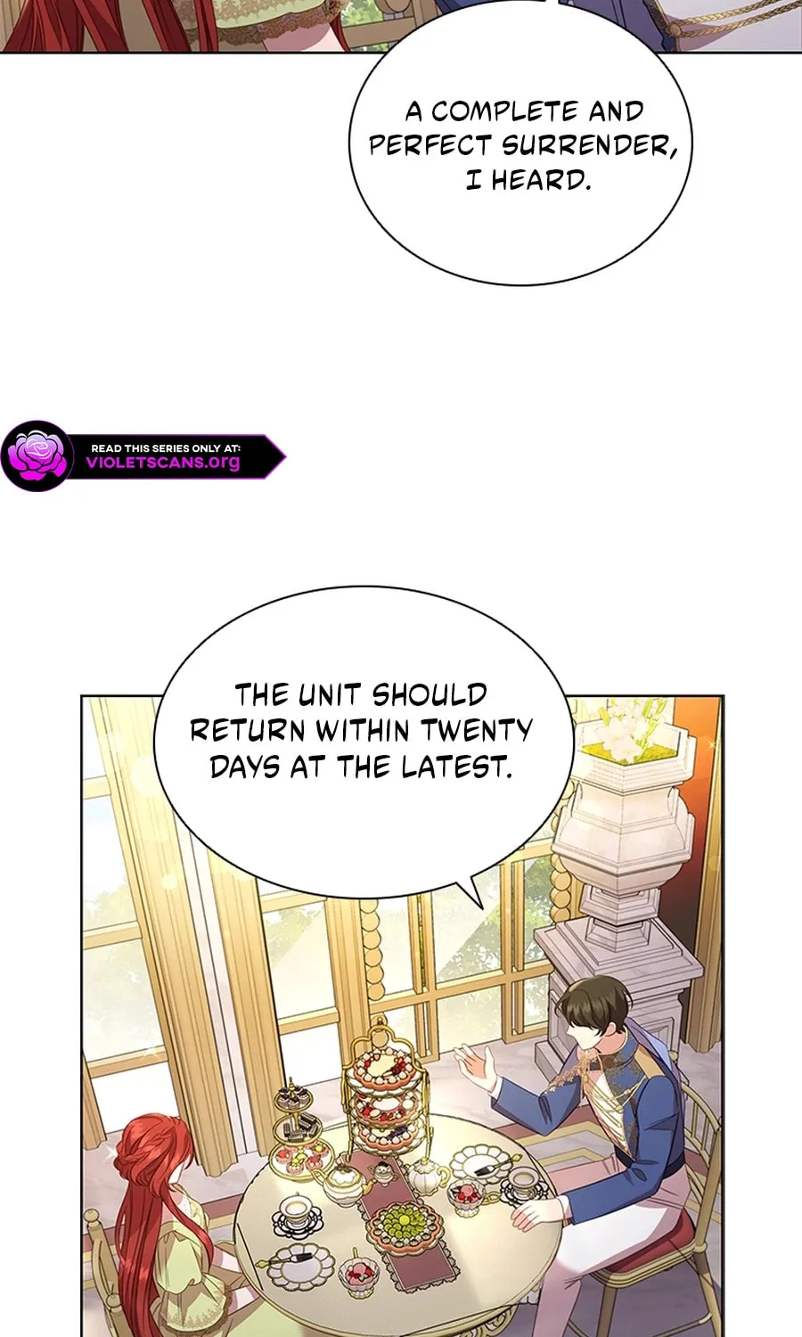 Read Aideen chapter 41 image 5 on Lezhin