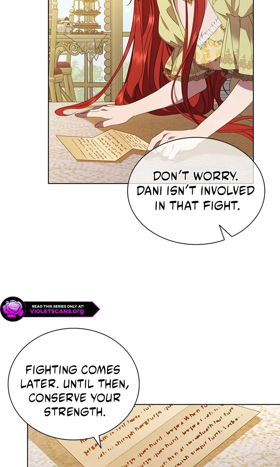 Read Aideen chapter 41 image 53 on Lezhin