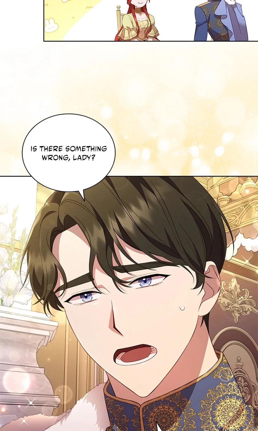 Read Aideen chapter 41 image 8 on Lezhin