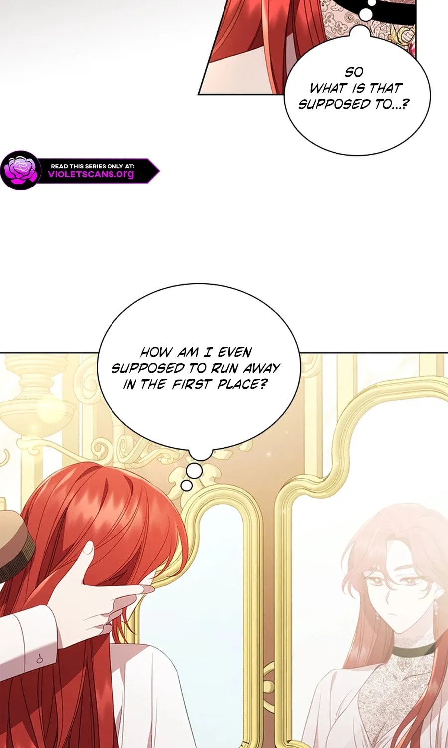 Read Aideen chapter 42 image 15 on Lezhin