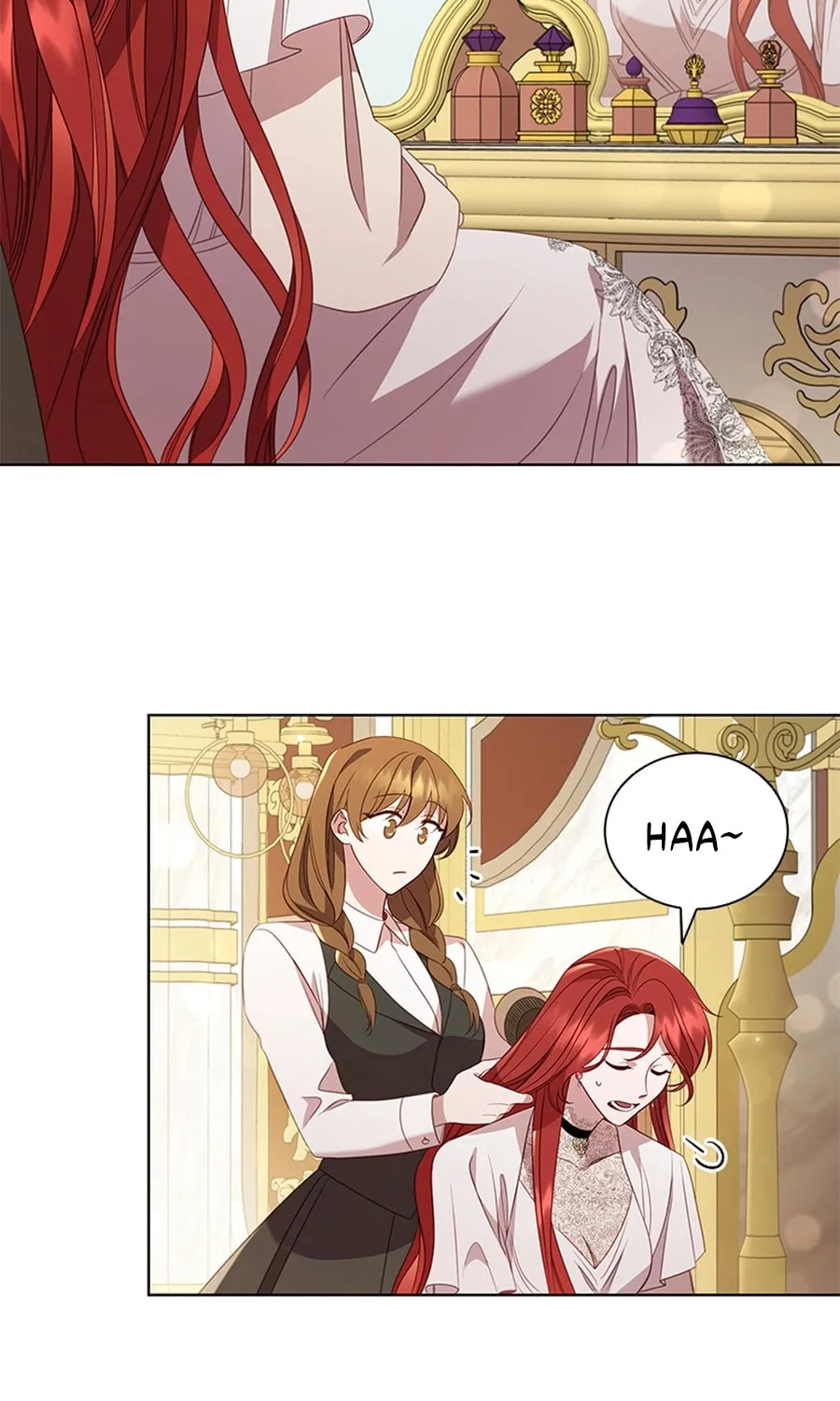 Read Aideen chapter 42 image 16 on Lezhin